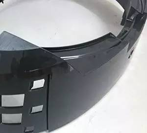 模具結構特征對收縮率的影響
