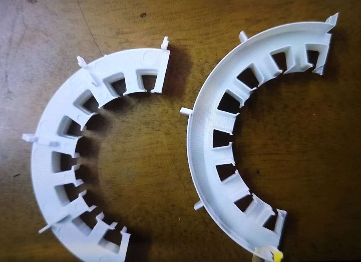 尼龍PA66阻燃材料電機轉(zhuǎn)子配件專用料